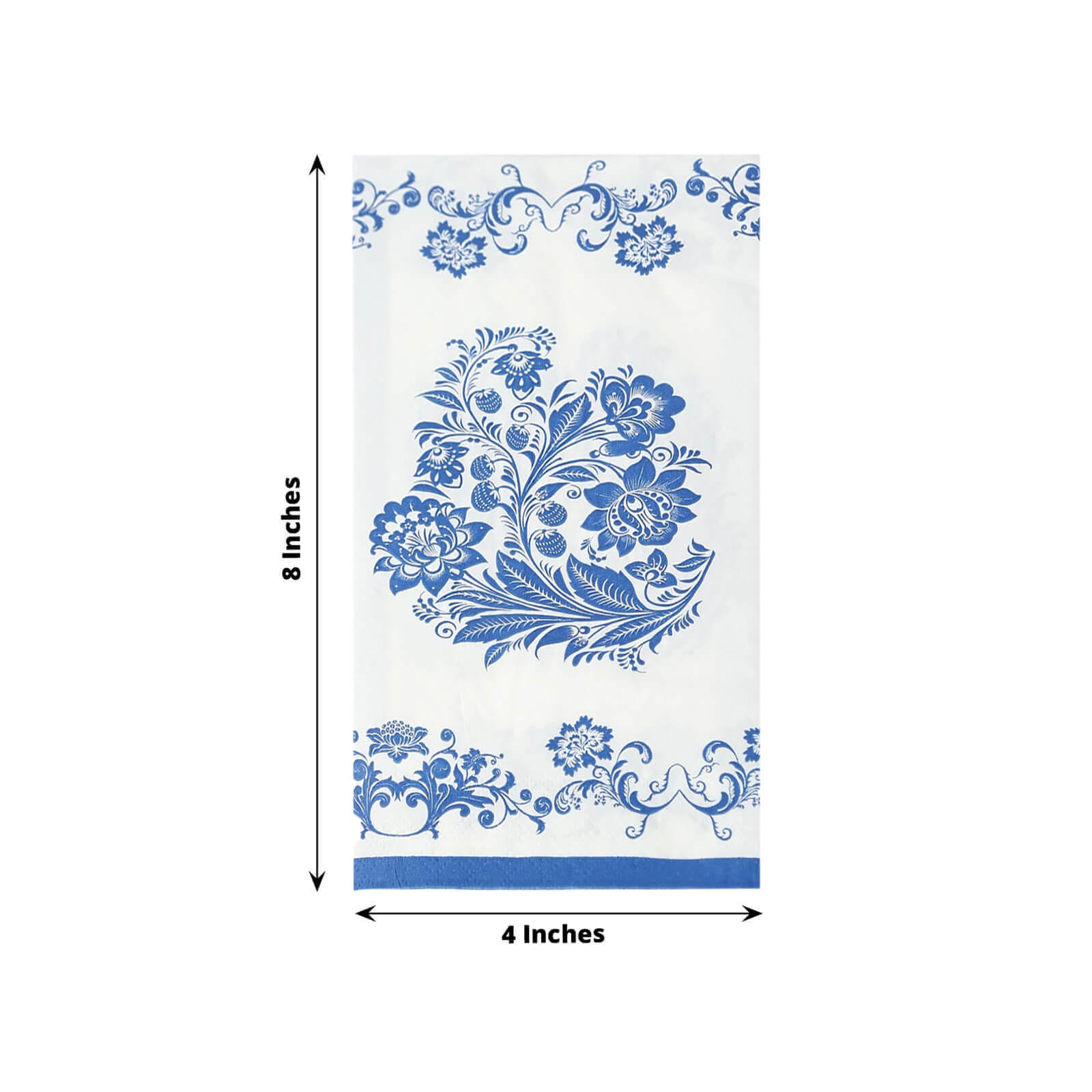 Tablecloths Factory Paper Party Napkins - Thumbnail 2