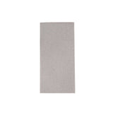 20 Pack | Silver Soft Linen-Feel Airlaid Paper Dinner Napkins