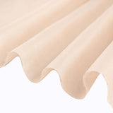 10 Yards x 54inch Beige Satin Fabric Bolt