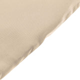 Nude Polyester Square Tablecloth 70"x70"