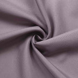 2 Pack Violet Amethyst Polyester Event Curtain Drapes, 10ftx8ft Backdrop Event Panels Rod#whtbkgd