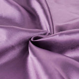 10 Yards x 54inch Violet Amethyst Satin Fabric Bolt