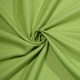 90"x90" Apple Green Square Polyester Table Overlay#whtbkgd