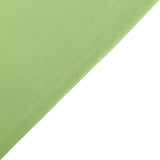 6ft Apple Green Spandex Stretch Fitted Rectangular Tablecloth