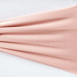 5 Pack | 5inch x 12inch Dusty Rose Spandex Stretch Chair Sash#whtbkgd