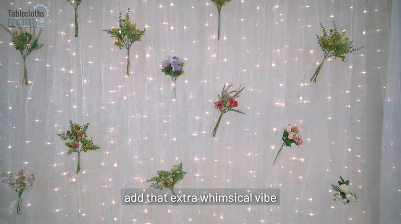 Easter decor backdrop