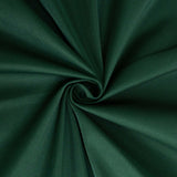 120inch Hunter Emerald Green Premium Scuba Wrinkle Free Round Tablecloth#whtbkgd