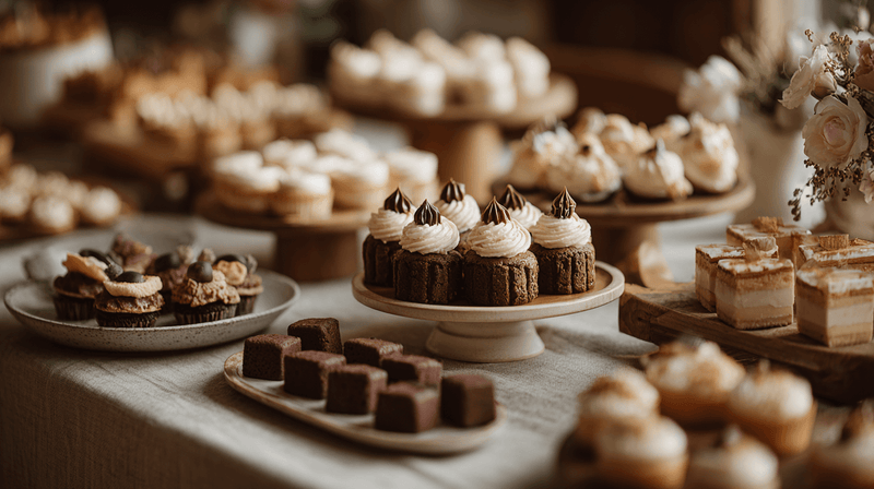 Easy Food and Drinks on Wedding Afterparty