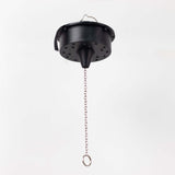 18 LED Light Rotating Heavy Duty Motor For Hanging Mirror Disco Ball, 5 RPM Battery Operated Motor