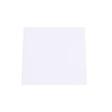 2 Pack 11inch x 11inch White Plexiglass Sheets, 3mm Thick White Acrylic Sheets With Protective Film