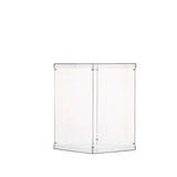 Clear Acrylic Pedestal Risers | Transparent Acrylic Display Boxes 