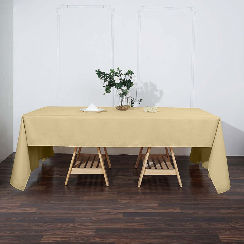 60" x 126" Tablecloth