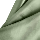 12inch x 10yd | Eucalyptus Sage Green Satin Fabric Bolt, DIY Craft Wholesale Fabric