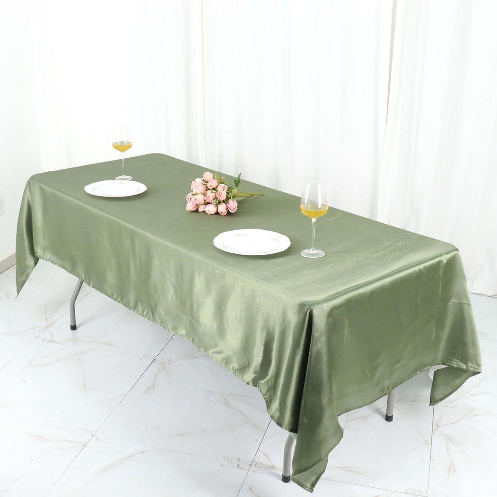 Satin Tablecloth 60