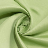 120 Sage Green Seamless Lamour Satin Round Tablecloth for 5 Foot Table With Floor-Length#whtbkgd