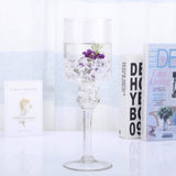 300 Pack Clear Large Acrylic Ice Bead Vase Fillers Table Decoration