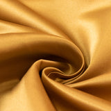 54inchx10 Yards Gold Lamour Satin Fabric Bolt, Heavy Matte Satin Fabric By The Yard