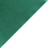 12Inchx10yd | Hunter Emerald Green Satin Fabric Bolt, DIY Craft Wholesale Fabric