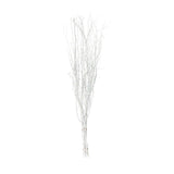 6 Pack White Extra Long Willow Tree Branches#whtbkgd