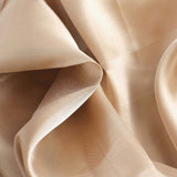 10 Yards x 54inch Nude Satin Fabric Bolt