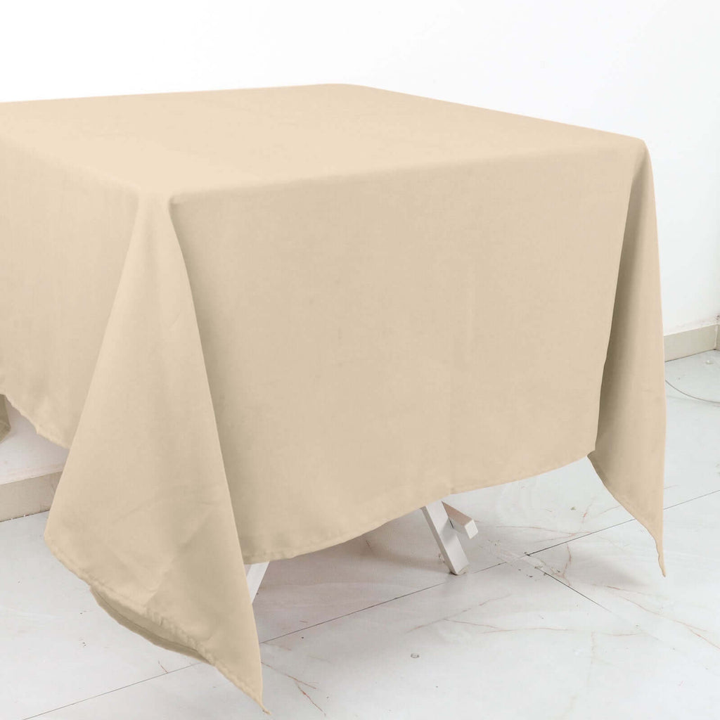 Polyester Tablecloth 70