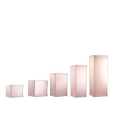 Blush | Rose Gold Mirror Box | Acrylic Display Boxes