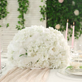 Pre-Arranged Silk Rose Bouquet Floral Arrangement Table Decor