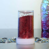 23g Bottle | Metallic Burgundy Extra Fine Arts & Crafts Glitter Powder