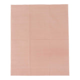 50 Pack 2 Ply Soft Dusty Rose Disposable Party Napkins, Wedding Reception Dinner Paper Napkins