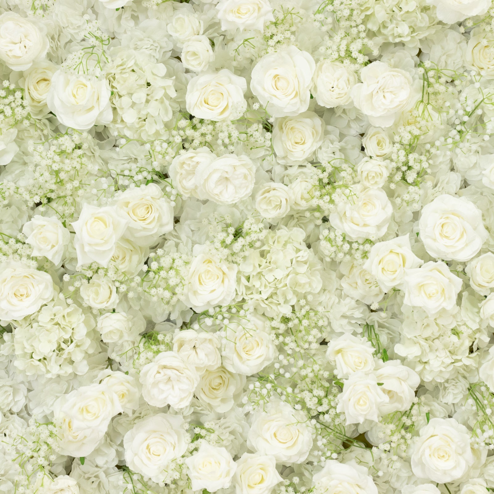 Tablecloths Factory Flower Wall Panel Backdrop - Thumbnail 2