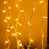 30FT | 100 LED Warm White Sequential String Lights