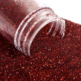 23g Bottle | Metallic Burgundy Extra Fine Arts & Crafts Glitter Powder