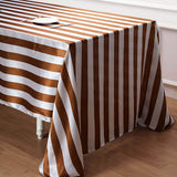 90 x 156 tablecloth, Satin tablecloth, Rectangle Tablecloth