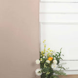 6ft Matte Nude Spandex Fitted Chiara Backdrop Stand Cover For Round Top Wedding Arch