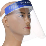 Disposable Face Shield, Personal Protective Equipment, PPE, Face Shield Mask