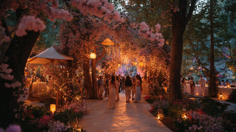 Fairytale Spring Party Theme