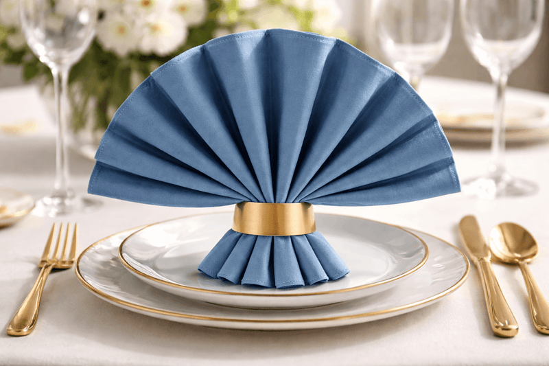 Fan Fold Napkin