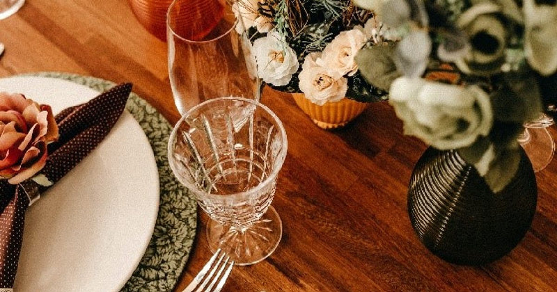 Accessorize With Plants & Flowers