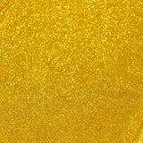 72x72inch Gold Glitter Sparkle Polyester Table Overlay, Shimmery Square Table Topper