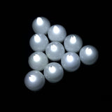 12Pack LED Floating White Tea lights Waterproof Flameless Candles