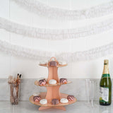 Paper Streamers, Tissue Paper Garland, Hanging Decorations