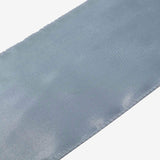 12"x108" Dusty Blue Satin Table Runner