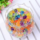 100g | Large Clear Nontoxic Jelly Ball Water Bead Vase Fillers