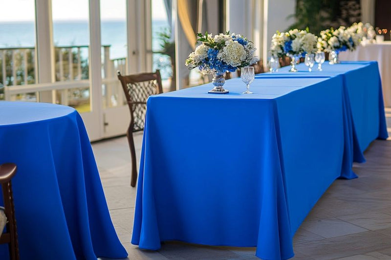 fitted tablecloths- benefits