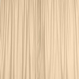 2 Pack Champagne Scuba Polyester Curtain Panel Durable Flame Resistant Backdrops#whtbkgd