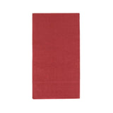 50 Pack 2 Ply Soft Burgundy Disposable Party Napkins, Wedding Reception Dinner Paper Napkins#whtbkgd