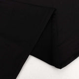 Black Spandex 4-Way Stretch Fabric Roll, DIY Craft Fabric Bolt