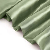 10 Yards x 54inch Eucalyptus Sage Green Satin Fabric Bolt