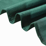 5 PCS | 6" x 108" Hunter Emerald Green Polyester Chair Sash