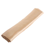 10 Yards x 54inch Nude Satin Fabric Bolt